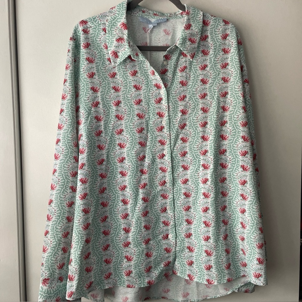 Hill House The James Shirt NWT Size‎ XXL
